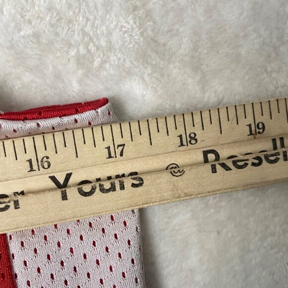 The Ohio State Buckeyes College Reversible Jersey Tank Top Women Size Small - Picture 3 of 9